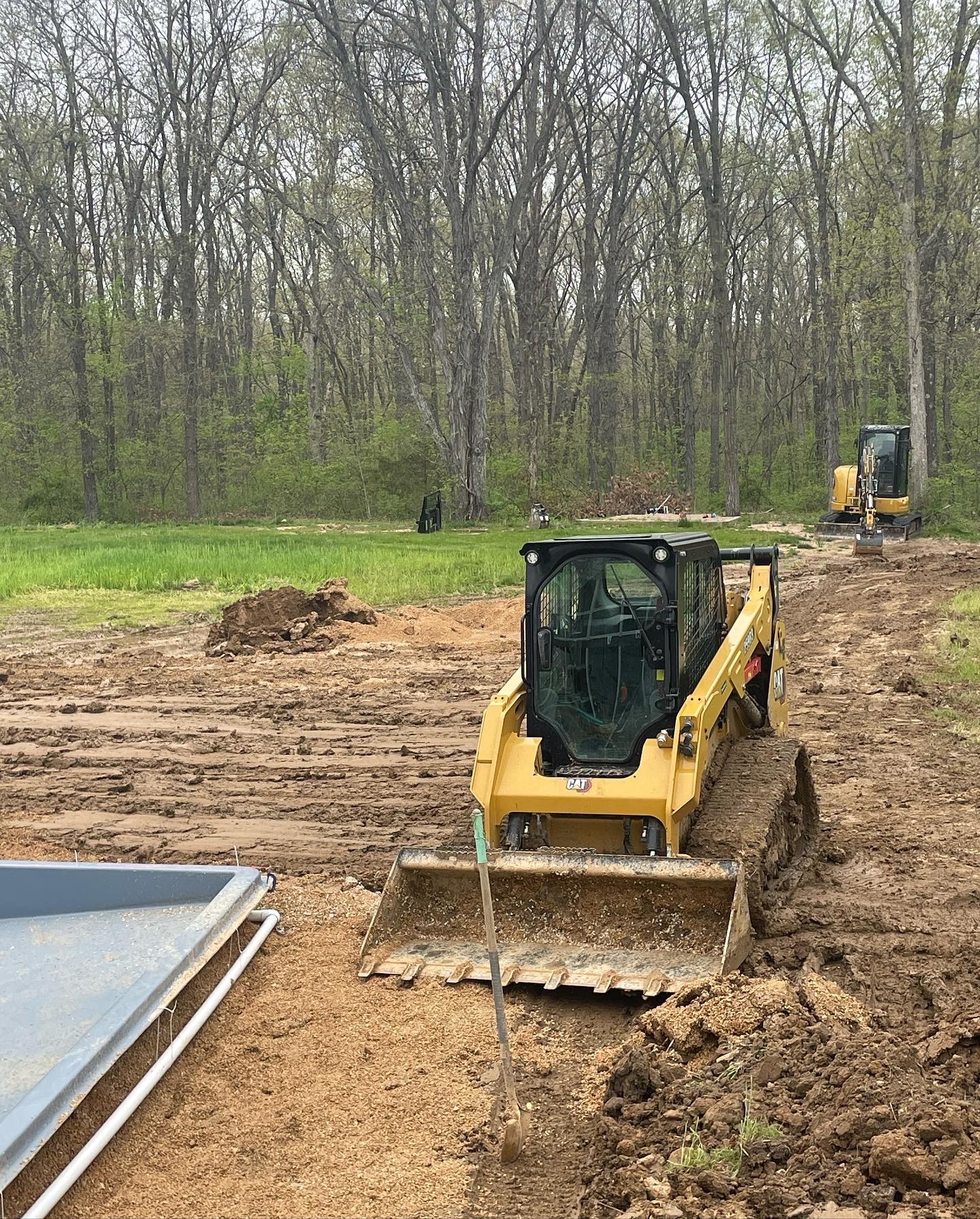 Yard Development Works Forever Flame & Pool | Luxury Outdoor Living